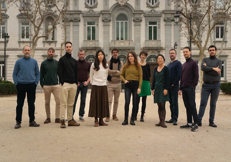 “¿Hasta cuándo, Señor?”, EL GRAN TEATRO DEL MUNDO - Espacio Torner (Cuenca)
