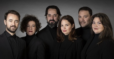 “Alonso Xuárez: Requiem”, CORO CÁMARA AMYSTIS