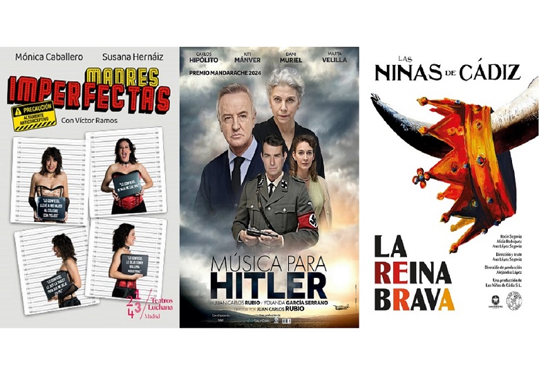 Abono  Marzo 2026 - Gran Teatro  (Manzanares)