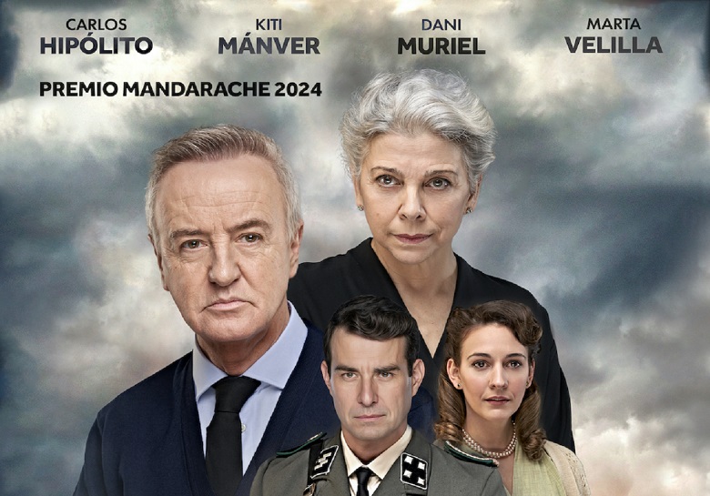 Música para Hitler. - Gran Teatro  (Manzanares)