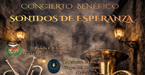 Concierto Benéfico "Sonidos de Esperanza"