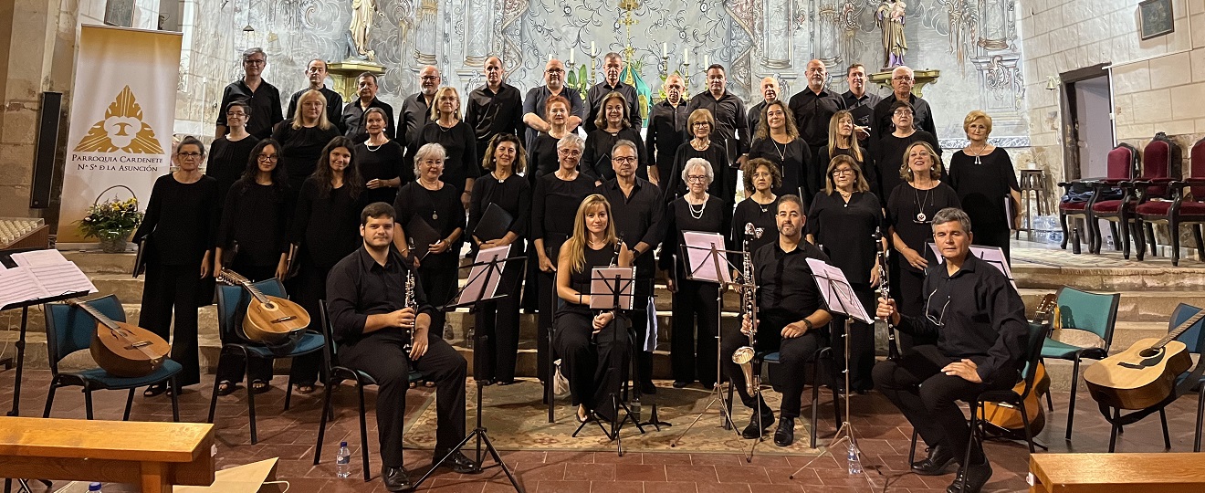 « Pacem in Terris » Coro Sottovoce SMR ABIERTA 