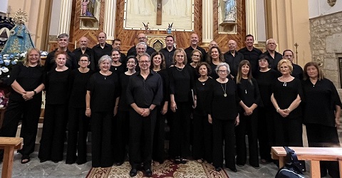 « Pacem in Terris » Coro Sottovoce SMR ABIERTA 