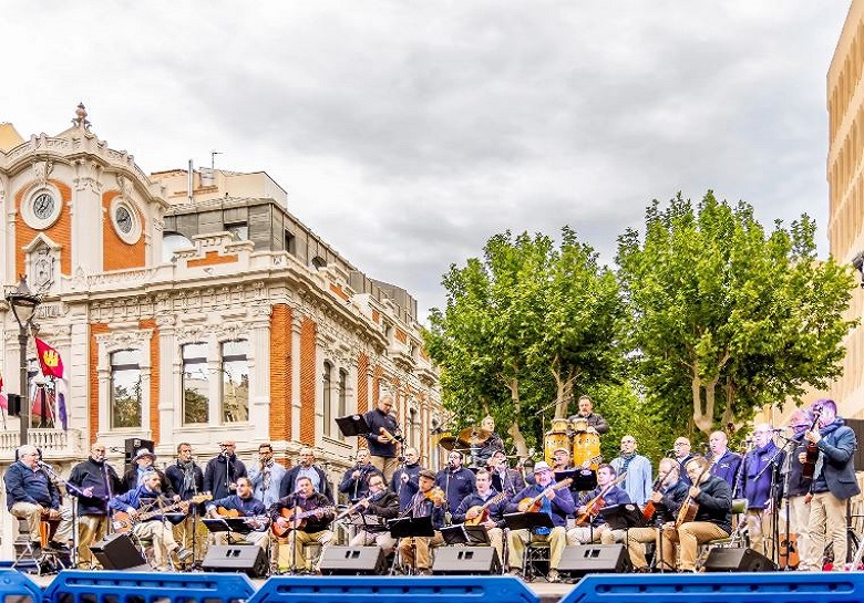 VIII Festival Alba de Bolero - Teatro Circo (Albacete)