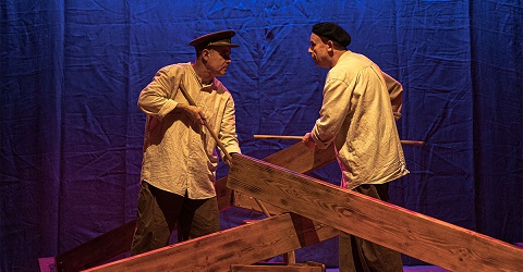 Tengo gente en el cuerpo – XXX FAEM CLM