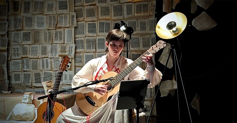 Las voces de Cervantes – XXX FAEM CLM