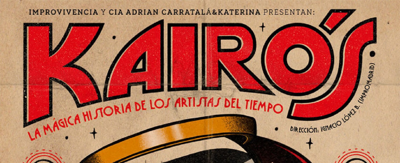 Kairós – XXX FAEM CLM