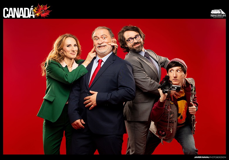 Canadá – XXX FAEM CLM - Teatro Circo (Albacete)