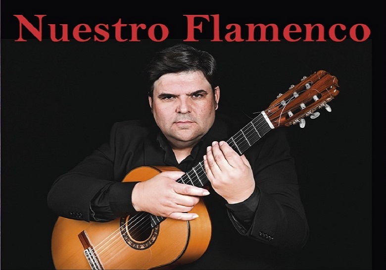 Nuestro Flamenco. Ricardo Fernández del Moral  - Teatro Municipal de Almagro (Almagro)