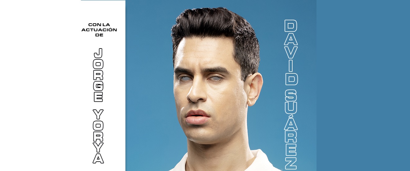 Humor Blanco.  David Suarez + Jorge Yorya