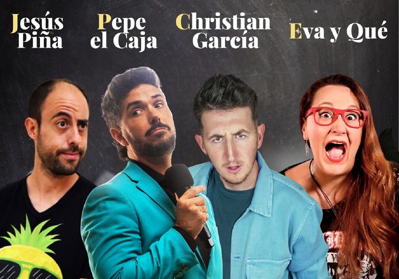 Lo de los Monólogos - Gran Teatro  (Manzanares)