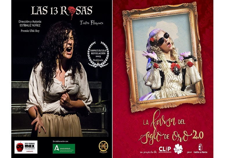 Abono Primavera  2026 - Auditorio Municipal de Herencia (Herencia)