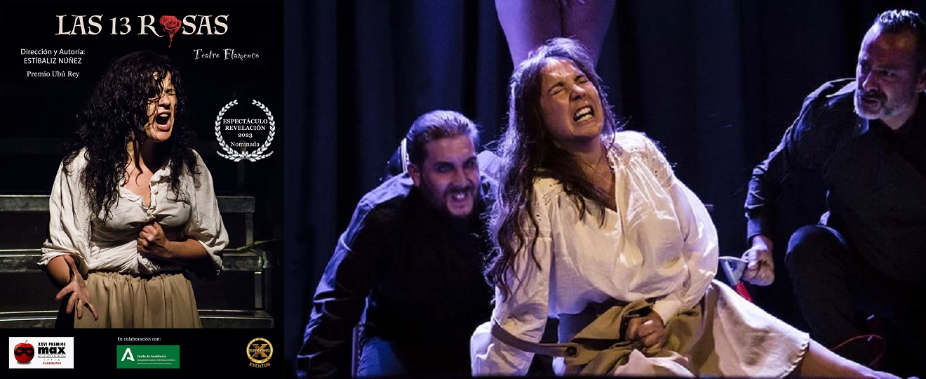 Las 13 Rosas – Teatro Flamenco