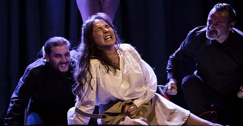 Las 13 Rosas – Teatro Flamenco