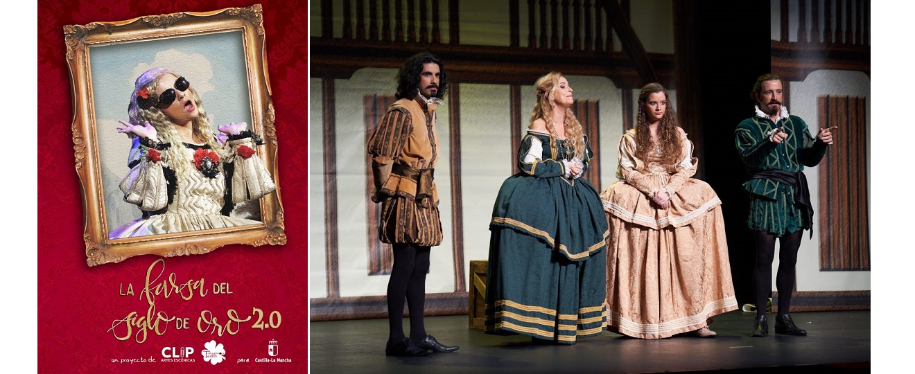 La Farsa del Siglo de Oro 2.0