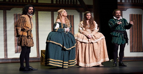 La Farsa del Siglo de Oro 2.0