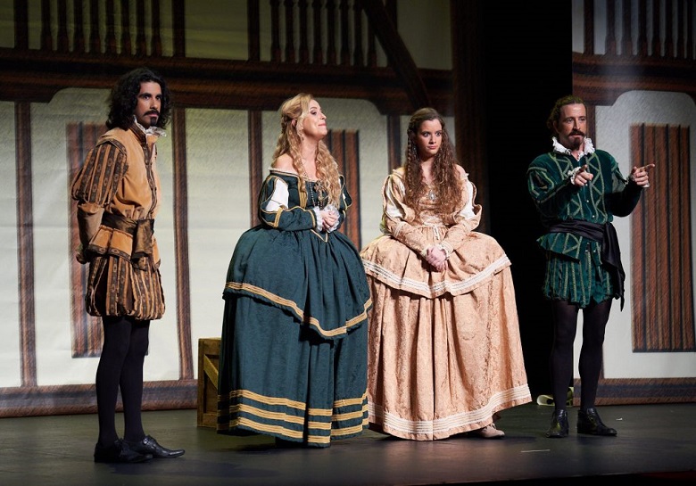 La Farsa del Siglo de Oro 2.0 - Auditorio Municipal de Herencia (Herencia)