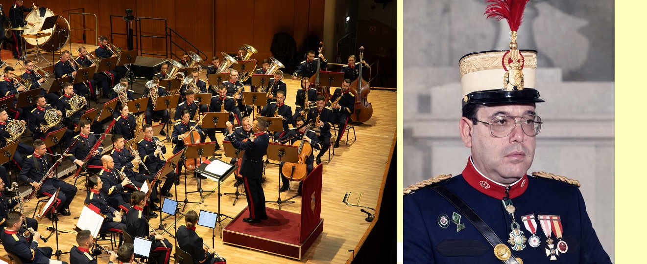 Concierto Homenaje a José López Calvo