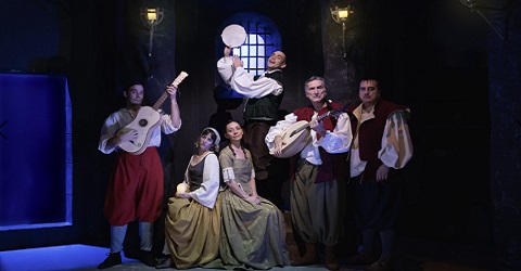 La hoguera de las maravillas