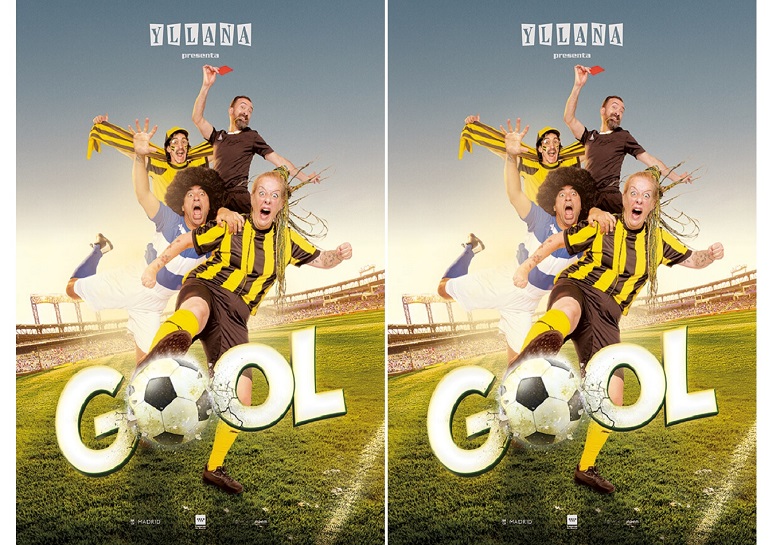 Gool  - Teatro Victoria (Hellín)