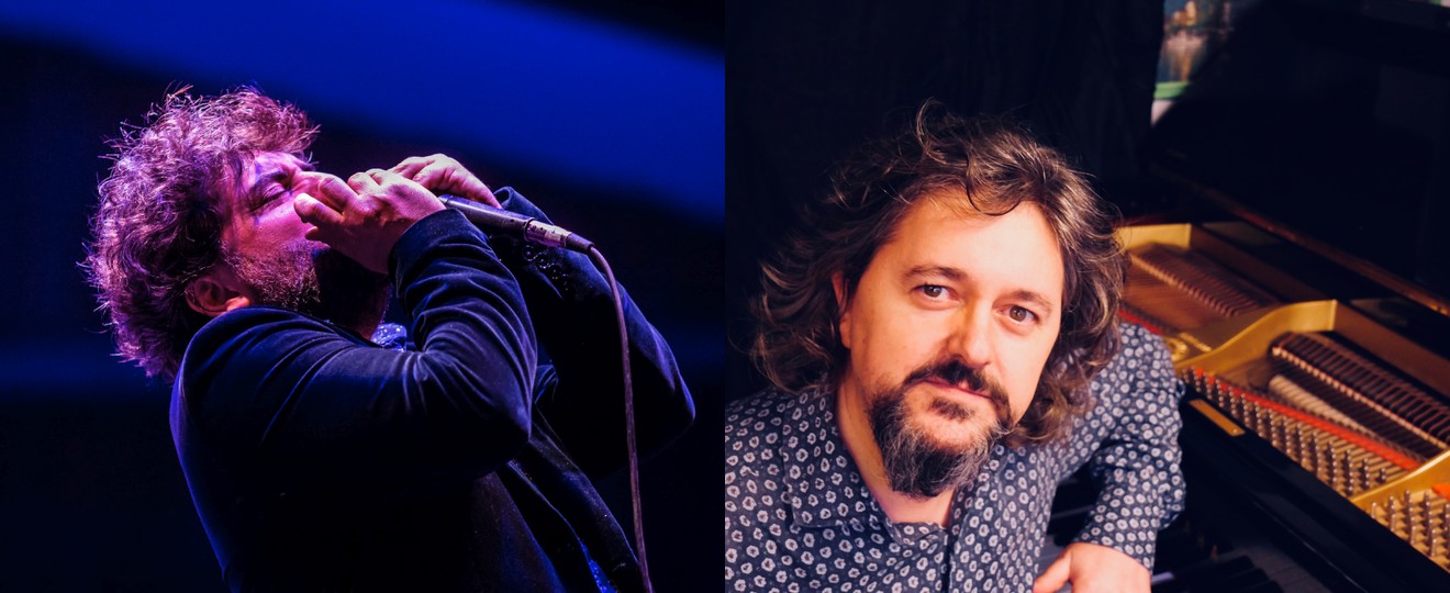 Influencias. Lorenzo Moya & Antonio Serrano