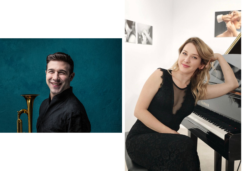 Fantasie Capriche. Manuel Blanco & Margarita Kozlovska - Camping Los Batanes - Laguna Redondilla (Ossa de Montiel)