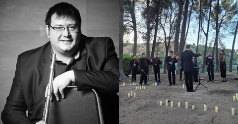 El carnaval de los animales. Orquesta Filarmónica de La Mancha & Alvaro Octavio