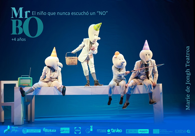 Mr. BO - Teatro Auditorio de Cuenca José Luis Perales (Cuenca)