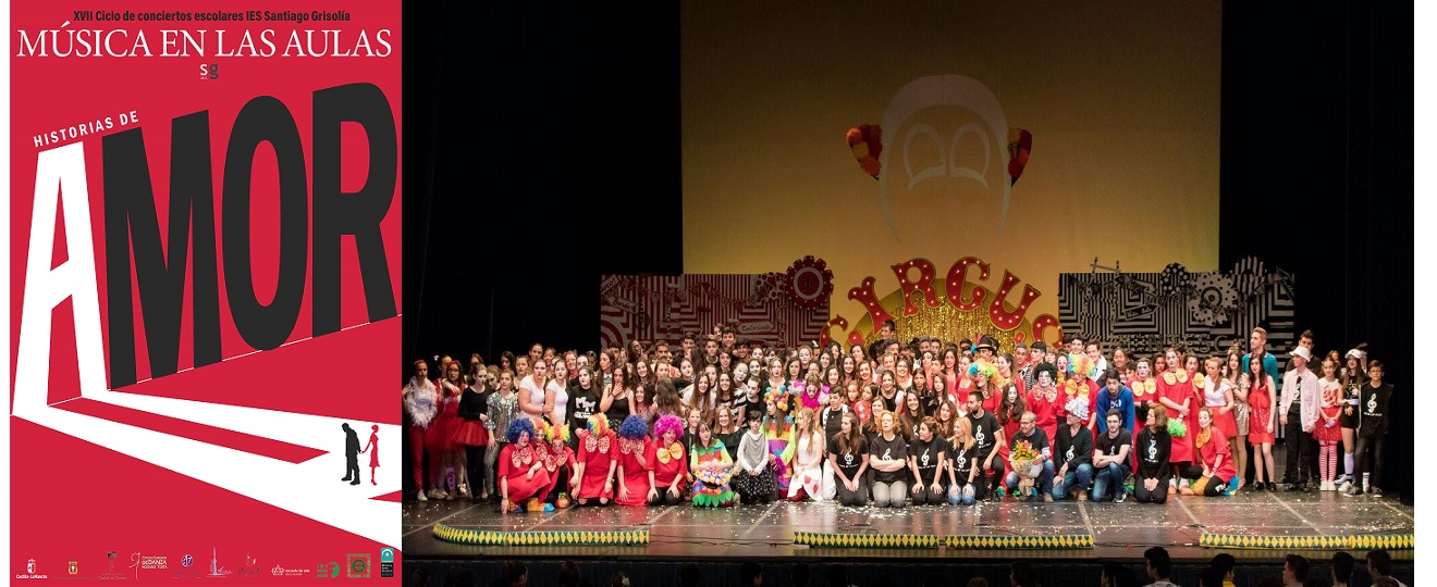 Tomeo y Loleta, un amor de circo