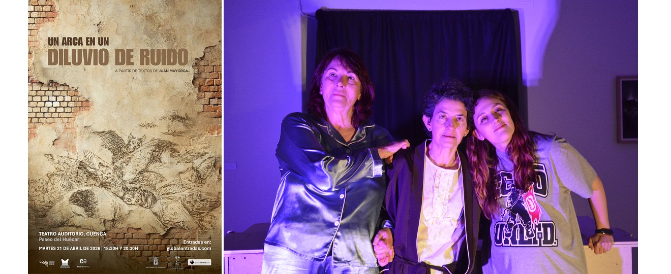 Un arca en un diluvio de ruido