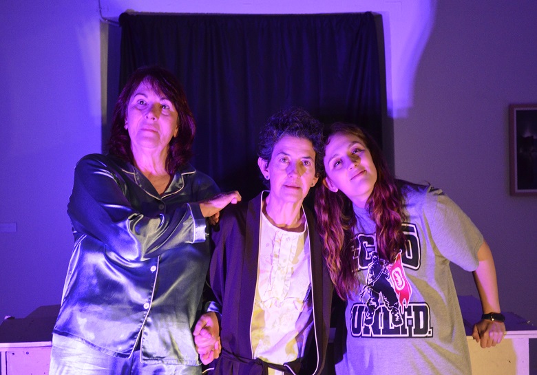 Un arca en un diluvio de ruido - Teatro Auditorio de Cuenca José Luis Perales (Sala Theo Alcántara) (Cuenca)