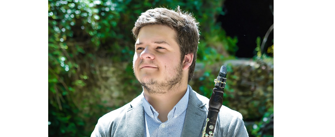 Héctor García Tur, Clarinete