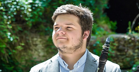 Héctor García Tur, Clarinete