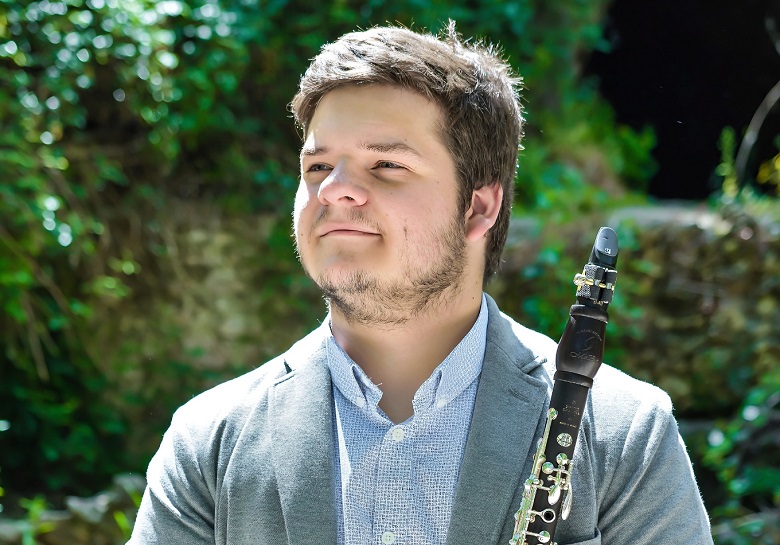 Héctor García Tur, Clarinete - Teatro Auditorio de Cuenca José Luis Perales (Sala Theo Alcántara) (Cuenca)