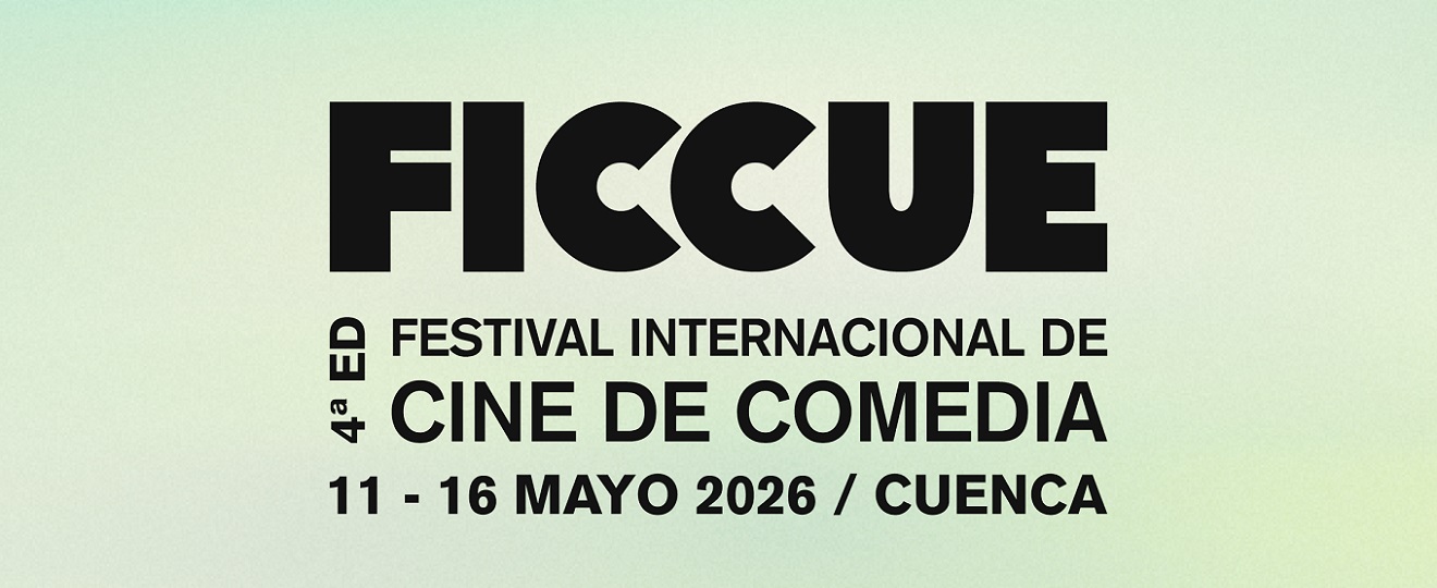 Acreditación FICCUE (Festival Internacional de Cine de Comedia de Cuenca)