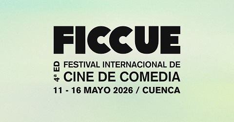 Acreditación FICCUE (Festival Internacional de Cine de Comedia de Cuenca)