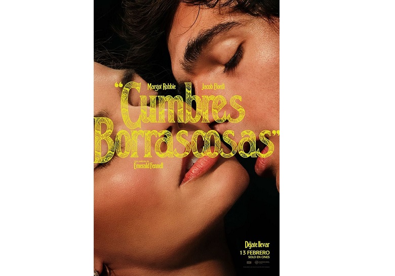 Cumbres borrascosas - Gran Teatro  (Manzanares)