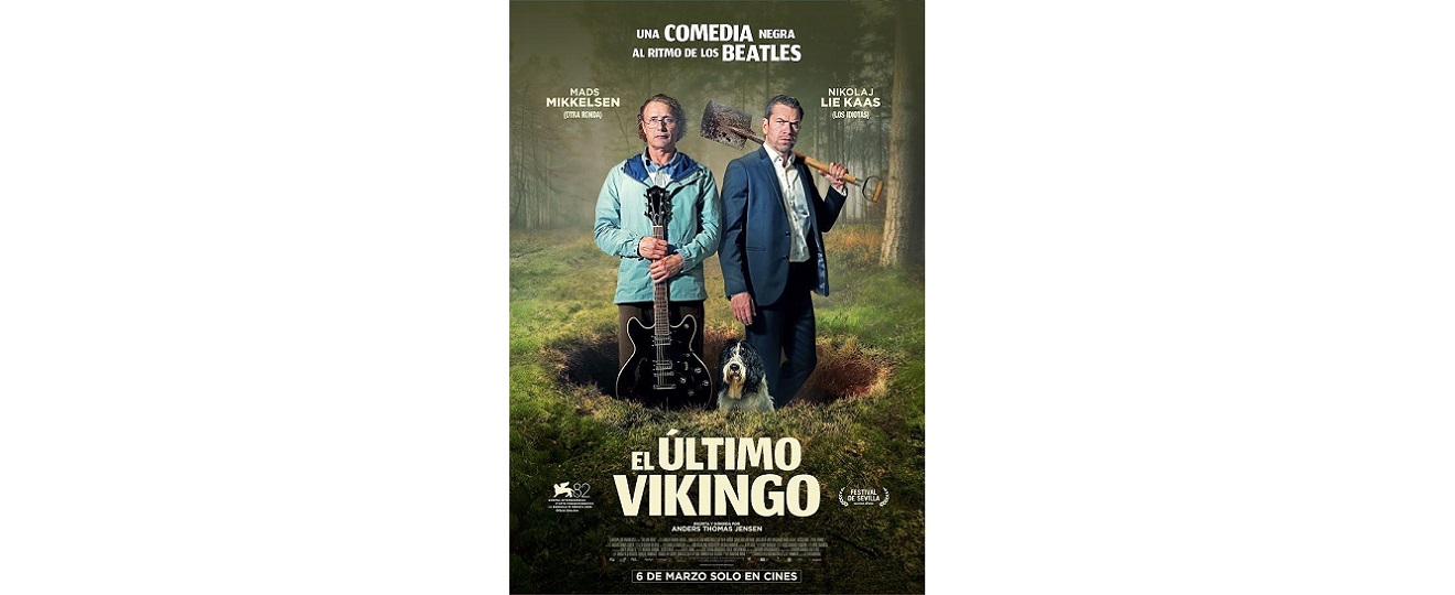 El último Vikingo