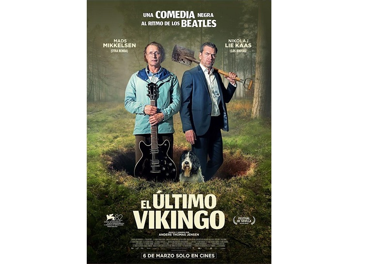 El último Vikingo - Gran Teatro  (Manzanares)