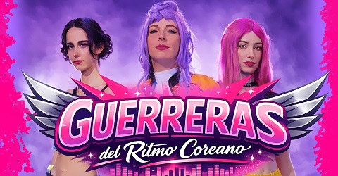 Guerreras del Ritmo Coreano. La fuerza del k-Pop
