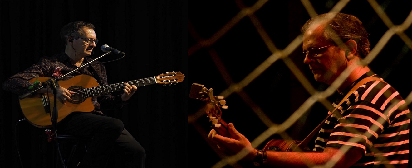 "Si acaso mañana" del cantautor Javier Pelayo