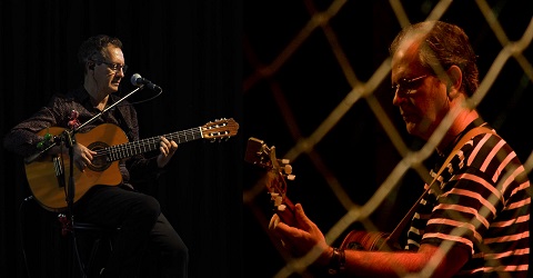 "Si acaso mañana" del cantautor Javier Pelayo