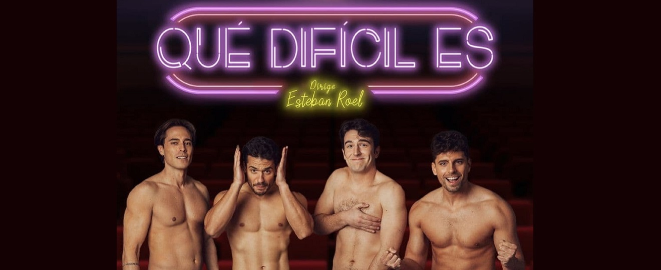 Qué dificel es – Los 90 producen