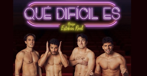 Qué difícil es – Los 90 producen