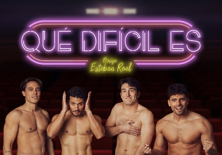 Qué difícil es – Los 90 producen - Gran Teatro Villarrobledo (Villarrobledo)