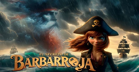 El secreto de Barbarroja - Tragaleguas Teatro