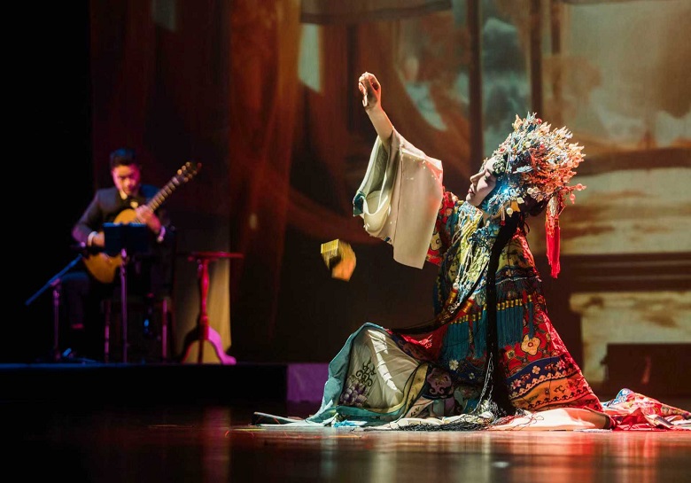 Written in Sound - Antigua Universidad Renacentista AUREA – Espacio Iberdrola (Almagro)