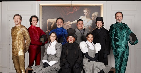 La vengadora de las mujeres