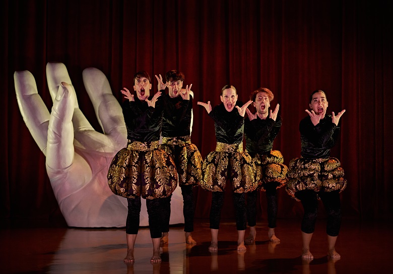 Va de Bach - Antigua Universidad Renacentista AUREA – Espacio Iberdrola (Almagro)