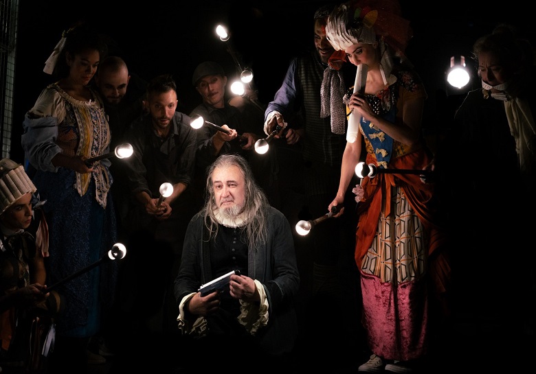 L’Avare - Antigua Universidad Renacentista AUREA – Espacio Iberdrola (Almagro)